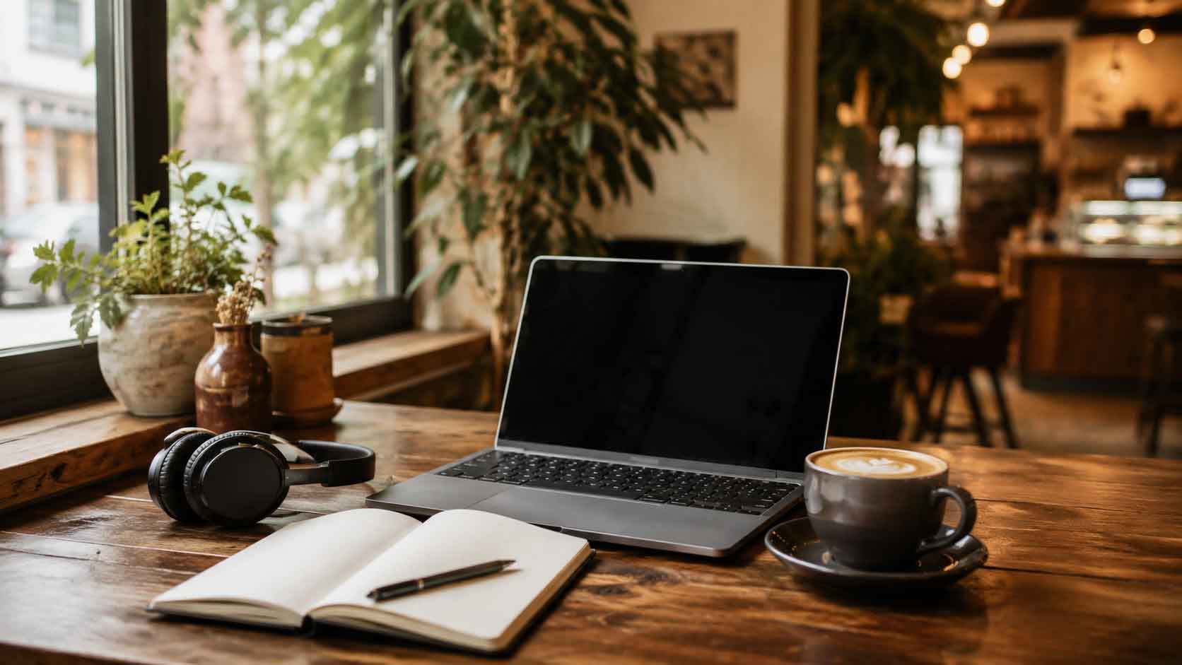 Visibilidad online para cafeterías de especialidad